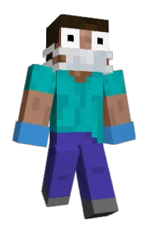 Sinisteratic Minecraft avatar full body