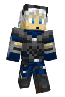 Sinix808 Minecraft avatar full body