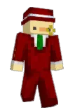 Sinixz Minecraft avatar full body