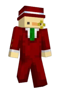 Sinixz Minecraft avatar full body