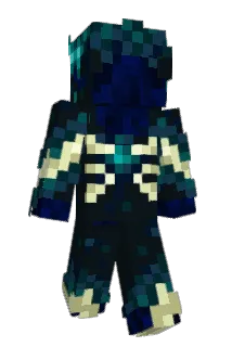 SiniyNozh Minecraft avatar full body