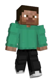 Siniy_Qrandash Minecraft avatar full body