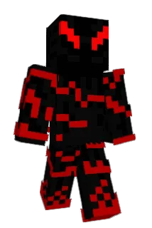Siniz_X Minecraft avatar full body