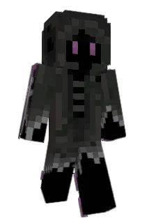 Sinjester Minecraft avatar full body