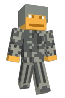 Sinjin76 Minecraft avatar full body