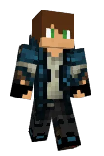 Sink47 Minecraft avatar full body