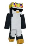 SinkLink Minecraft avatar full body