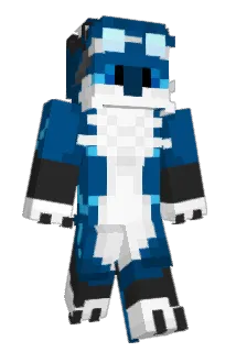 SinkNirvalen Minecraft avatar full body
