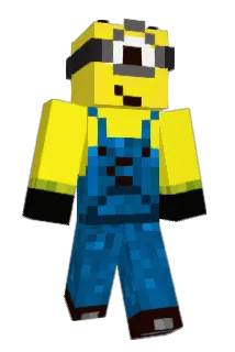 SinkableBison16 Minecraft avatar full body