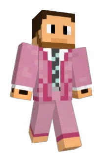 Sinkable_Arc Minecraft avatar full body