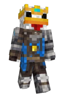 Sinkable_Bugle Minecraft avatar full body