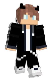 Sinkanjen Minecraft avatar full body