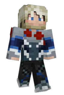 Sinker619 Minecraft avatar full body