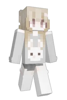 Sinker Minecraft avatar full body