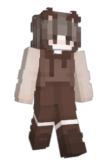 Sinkka Minecraft avatar full body
