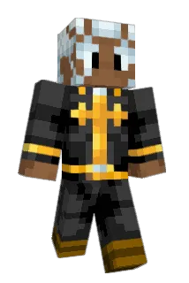 SinkyPinkyPonky Minecraft avatar full body