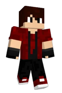 Sinkzim Minecraft avatar full body