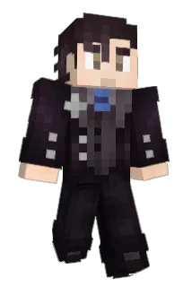 Sinlizards Minecraft avatar full body