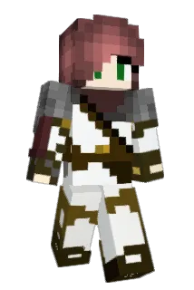 Sinmariel Minecraft avatar full body