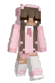 Sinmwa Minecraft avatar full body