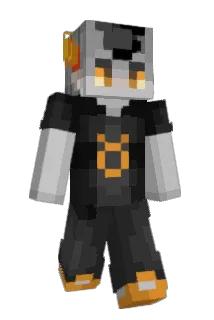 SinnamonTavroll Minecraft avatar full body