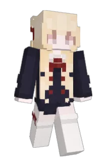Sinnamon_RX Minecraft avatar full body