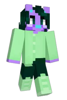 Sinnamon_Roll Minecraft avatar full body