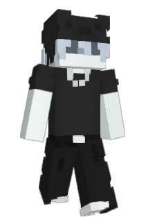 Sinner7u7 Minecraft avatar full body