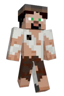 SinnerSmile Minecraft avatar full body