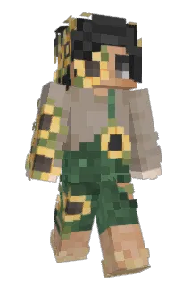 Sinnerests Minecraft avatar full body