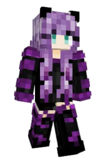 Sinniyon Minecraft avatar full body