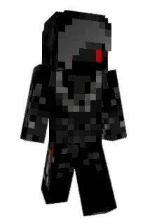 Sinnmeister Minecraft avatar full body