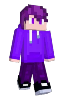 Sinno_San Minecraft avatar full body