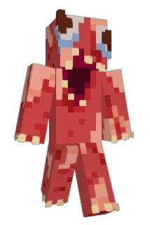 Sinntax Minecraft avatar full body
