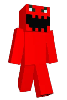 SinnyCan Minecraft avatar full body