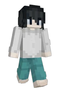 Sinnyfr Minecraft avatar full body