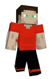 Sinofj Minecraft avatar full body