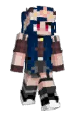 Sinomyn Minecraft avatar full body