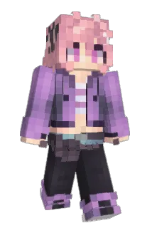 Sinon3673 Minecraft avatar full body