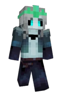 SinonPlay1 Minecraft avatar full body