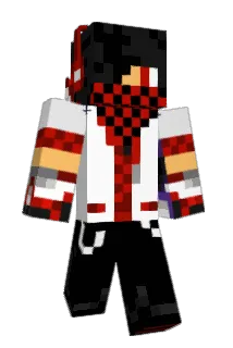 SinonXD Minecraft avatar full body