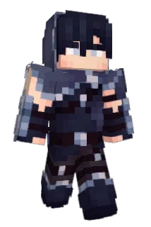 SinorJuggleNuts Minecraft avatar full body