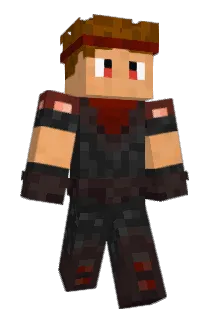 Sinorox_ Minecraft avatar full body