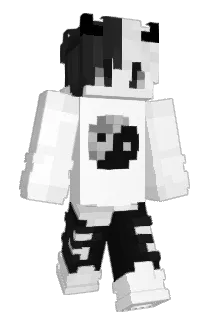 Sinosh98 Minecraft avatar full body