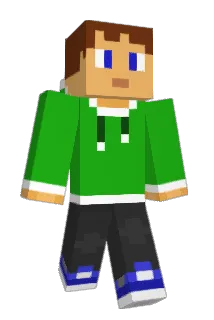 Sinova07 Minecraft avatar full body