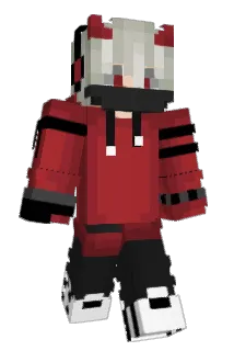 Sinox__ Minecraft avatar full body
