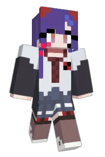 Sinpper Minecraft avatar full body