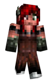 Sinrenad Minecraft avatar full body