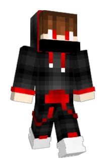 SinsLuvsYou Minecraft avatar full body