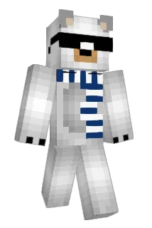 SinsOfLife Minecraft avatar full body